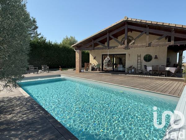 Maison à vendre 6 pièces 176 m² Cadours