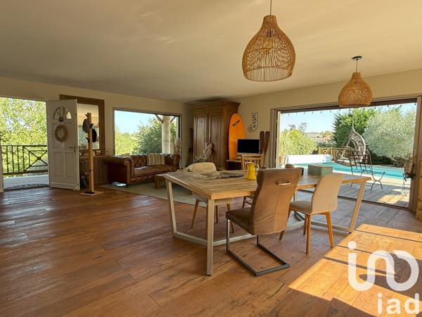 Maison à vendre 6 pièces 176 m² Cadours
