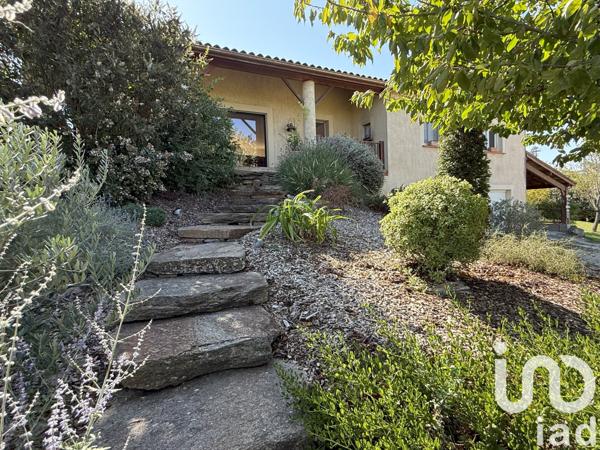 Maison à vendre 6 pièces 176 m² Cadours