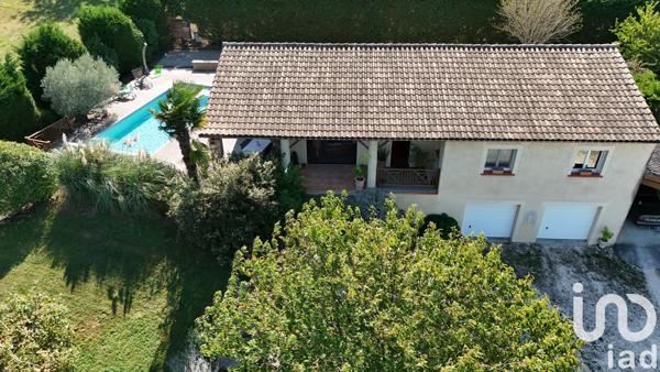 Maison à vendre 6 pièces 176 m² Cadours