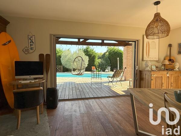 Maison à vendre 6 pièces 176 m² Cadours