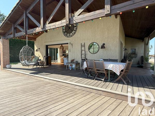 Maison à vendre 6 pièces 176 m² Cadours