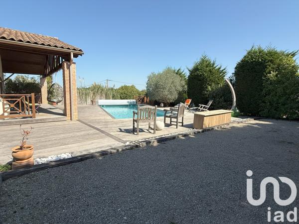 Maison à vendre 6 pièces 176 m² Cadours