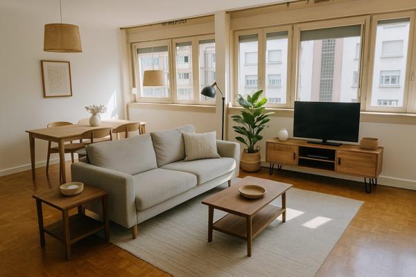 À louer – Appartement T3 à Lyon 6ème