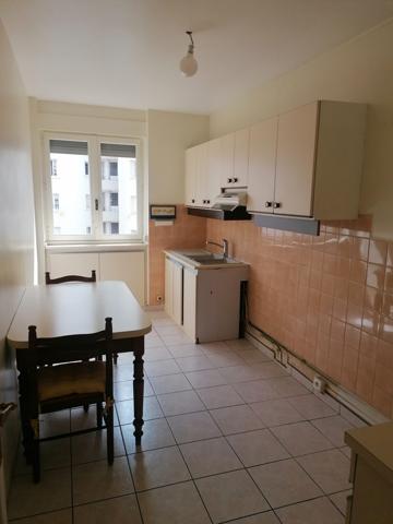 À louer – Appartement T3 à Lyon 6ème