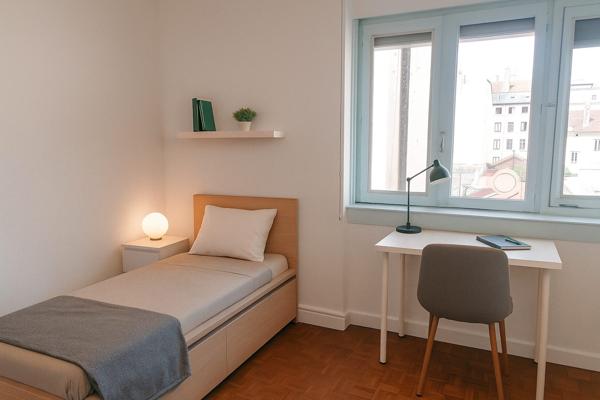 À louer – Appartement T3 à Lyon 6ème