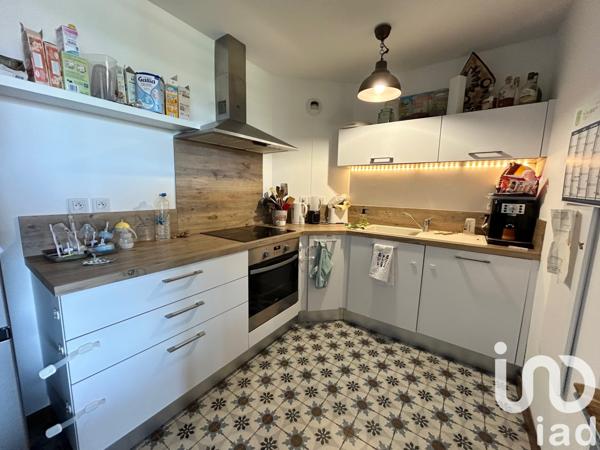 Appartement à vendre 