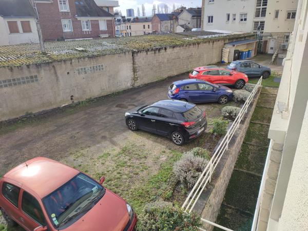 T2 idéal investisseurs ou primo-accédants, avec parking sécurisé