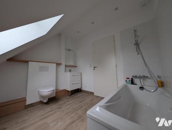 Maison neuve - 4 chambres - terrain de 6092m²