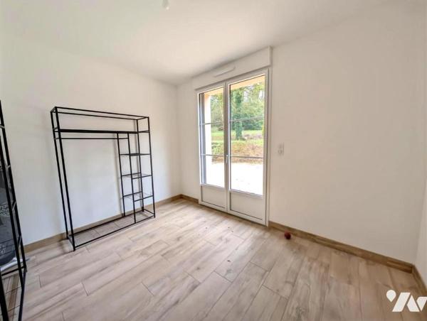 Maison neuve - 4 chambres - terrain de 6092m²