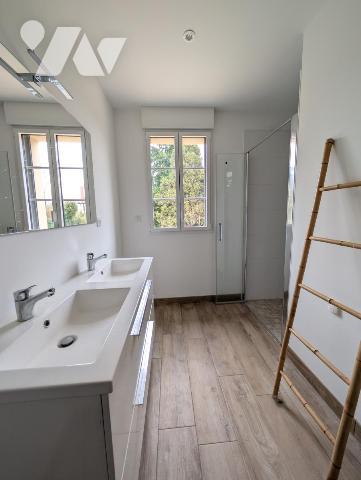 Maison neuve - 4 chambres - terrain de 6092m²