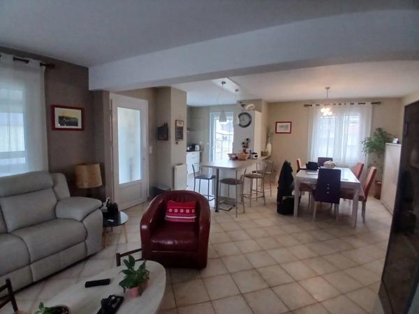 Vente Maison 5 pièces à Toury
