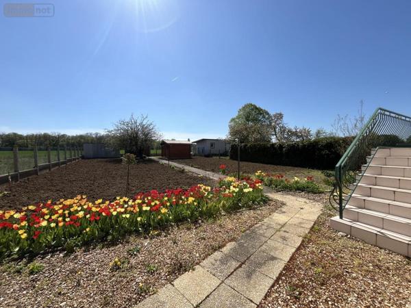 Maison à vendre à Corquilleroy dans le Loiret (45120), ref : 45051-427