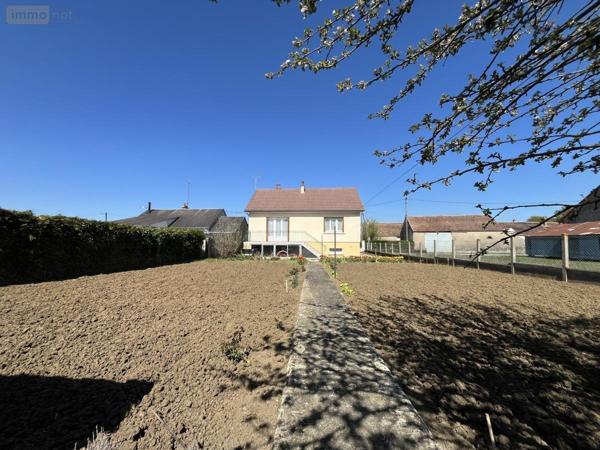 Maison à vendre à Corquilleroy dans le Loiret (45120), ref : 45051-427