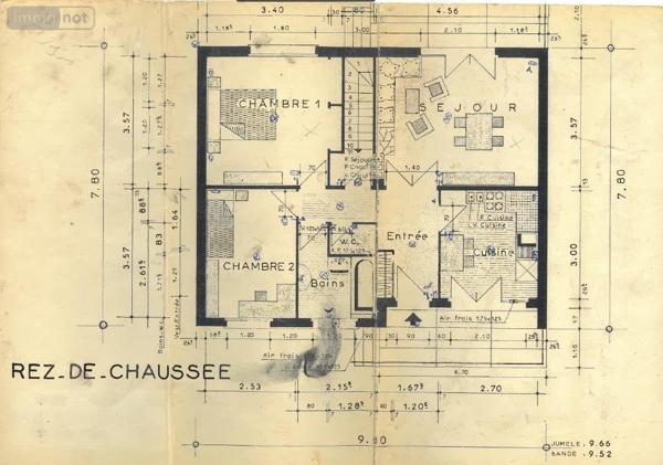 Maison à vendre à Corquilleroy dans le Loiret (45120), ref : 45051-427