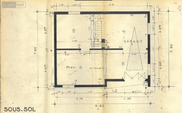 Maison à vendre à Corquilleroy dans le Loiret (45120), ref : 45051-427