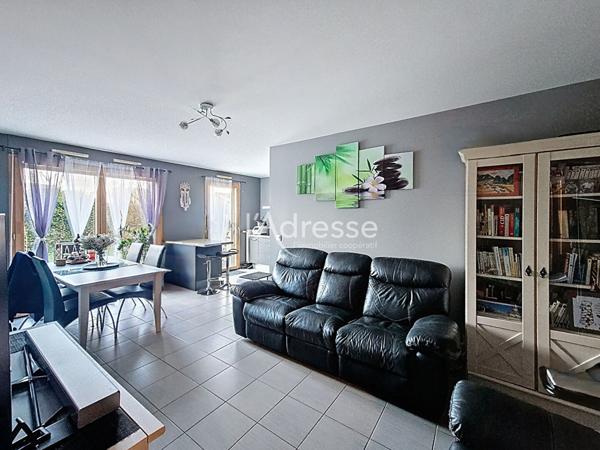 Appartement Montevrain 5 pièce(s) 93.3 m2