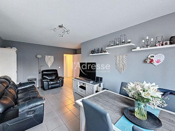 Appartement Montevrain 5 pièce(s) 93.3 m2