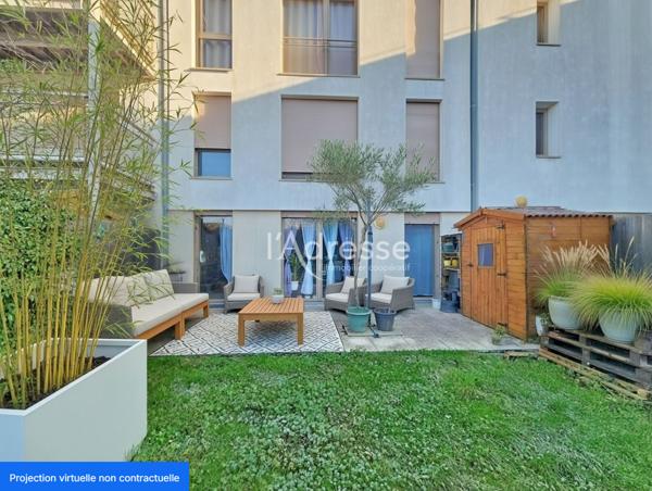 Appartement Montevrain 5 pièce(s) 93.3 m2