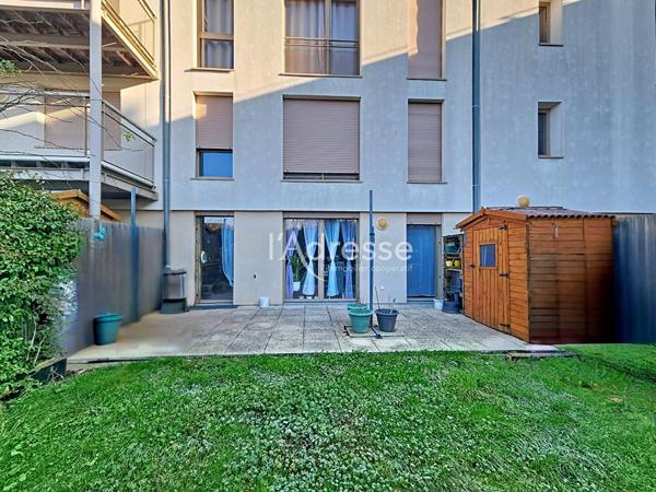 Appartement Montevrain 5 pièce(s) 93.3 m2