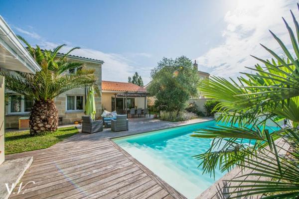 Maison à vendre |  Parempuyre |  6 pièces | 160 m²