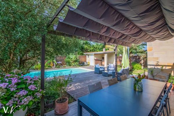 Maison à vendre |  Parempuyre |  6 pièces | 160 m²