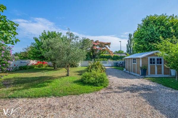 Maison à vendre |  Parempuyre |  6 pièces | 160 m²