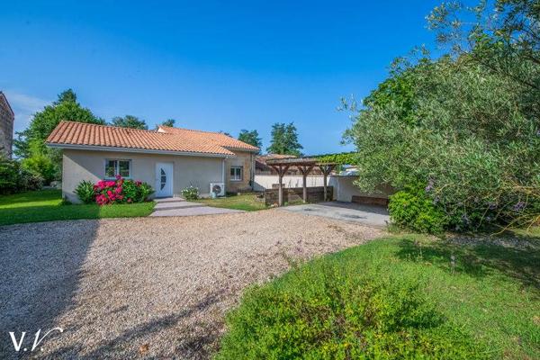 Maison à vendre |  Parempuyre |  6 pièces | 160 m²