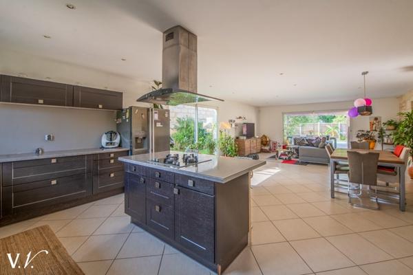 Maison à vendre |  Parempuyre |  6 pièces | 160 m²