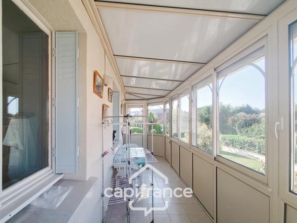 Maison à vendre 5 pièces BESSE SUR BRAYE (72) - terrain 1659 m² -