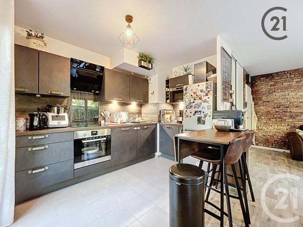 Appartement F4 à vendre  4 pièces - 83,26 m2 BRIE COMTE ROBERT - 77