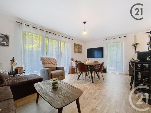 Appartement F4 à vendre  4 pièces - 83,26 m2 BRIE COMTE ROBERT - 77