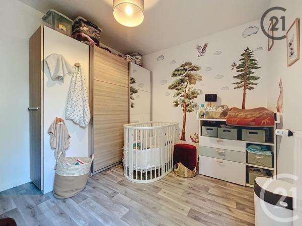 Appartement F4 à vendre  4 pièces - 83,26 m2 BRIE COMTE ROBERT - 77