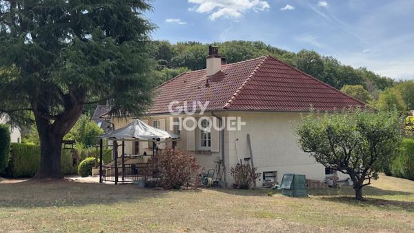 Maison Forges les Bains - 5 chambres - 92 m2 - 360 000 