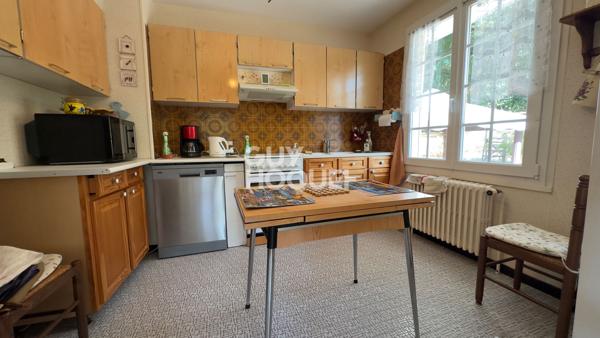 Maison Forges les Bains - 5 chambres - 92 m2 - 360 000 