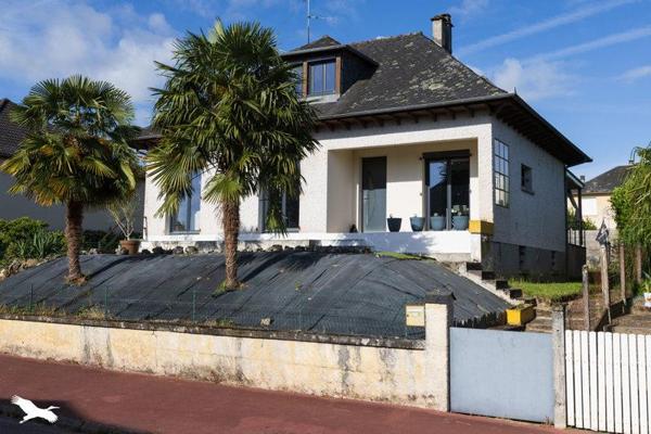 Maison à vendre 273 000 € Sainte-Féréole 5 p 115 m² DPE C
