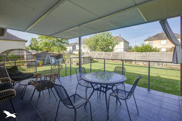 Maison à vendre 273 000 € Sainte-Féréole 5 p 115 m² DPE C