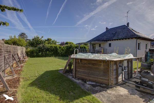 Maison à vendre 273 000 € Sainte-Féréole 5 p 115 m² DPE C