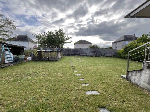 Maison à vendre 273 000 € Sainte-Féréole 5 p 115 m² DPE C