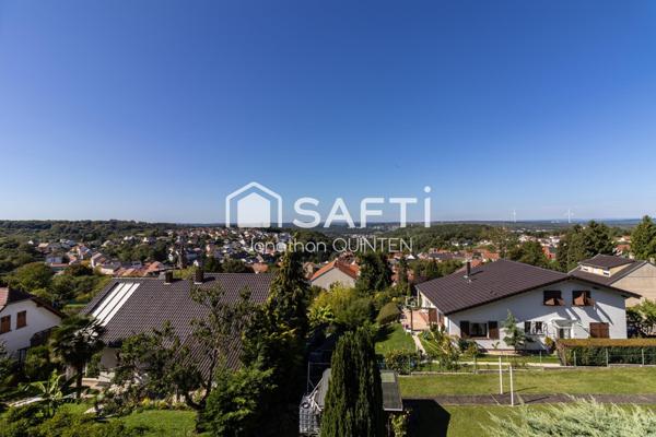 Charme, espace et repos dans les hauteurs d’Œting