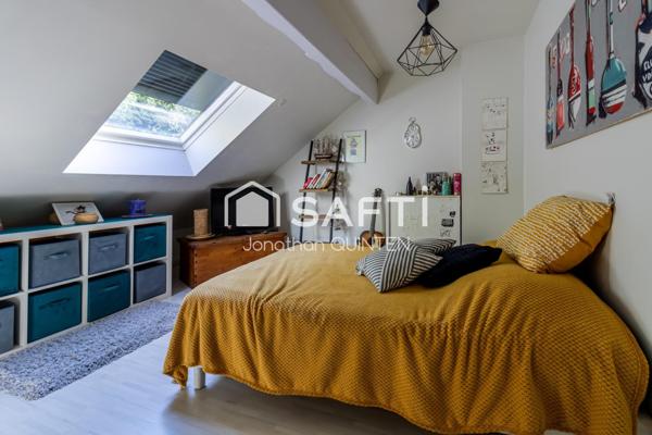 Charme, espace et repos dans les hauteurs d’Œting