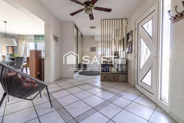 Charme, espace et repos dans les hauteurs d’Œting