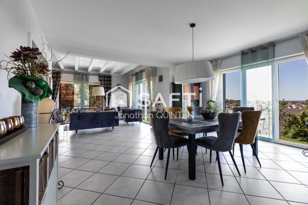 Charme, espace et repos dans les hauteurs d’Œting