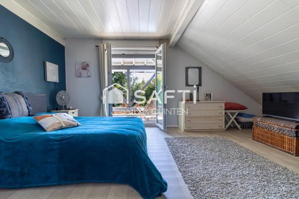 Charme, espace et repos dans les hauteurs d’Œting