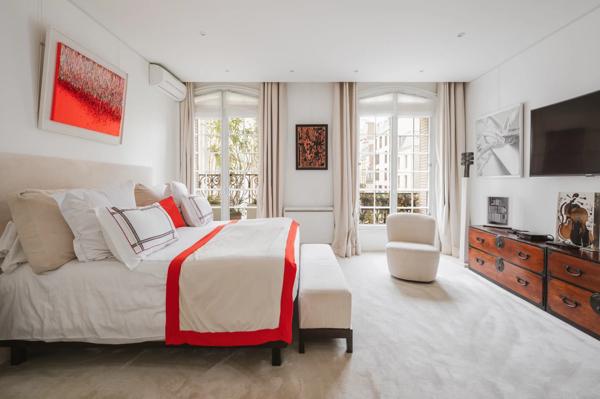 Appartement Paris 17e - PARC MONCEAU