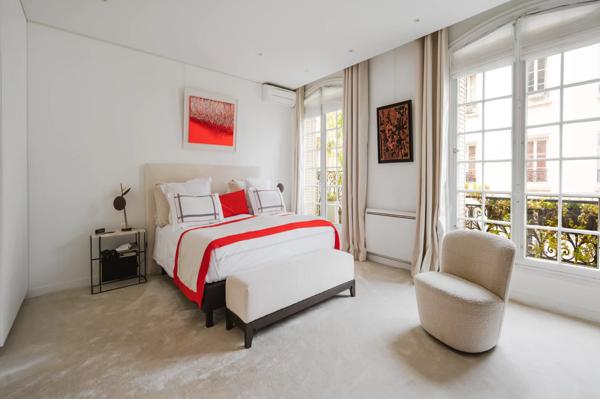 Appartement Paris 17e - PARC MONCEAU