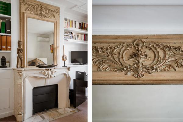 Appartement Paris 17e - PARC MONCEAU