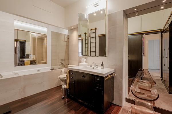 Appartement Paris 17e - PARC MONCEAU