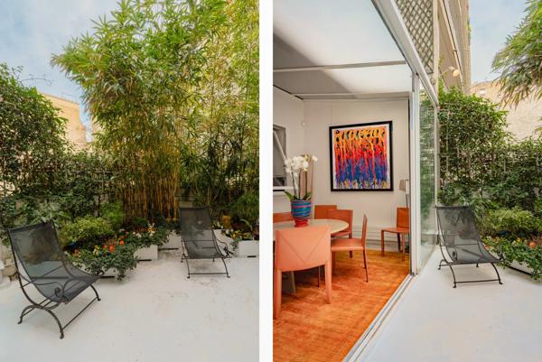 Appartement Paris 17e - PARC MONCEAU