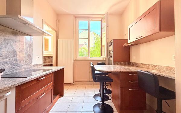 Appartement à vendre